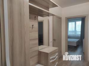 1-к квартира, на длительный срок, 45м2, 24/25 этаж