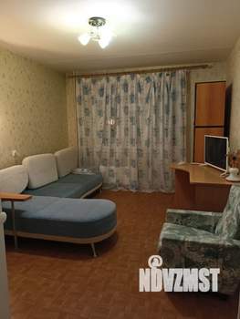 1-к квартира, на длительный срок, 38м2, 6/10 этаж