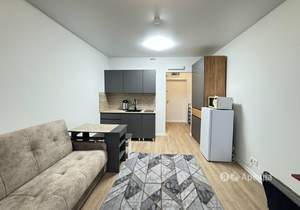 Студия квартира, на длительный срок, 19м2, 17/29 этаж