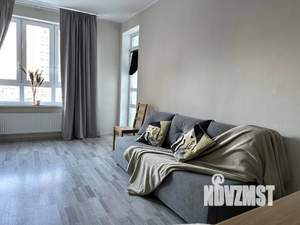 1-к квартира, посуточно, 50м2, 2/32 этаж