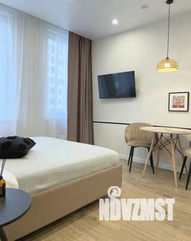 Студия квартира, посуточно, 30м2, 5/24 этаж