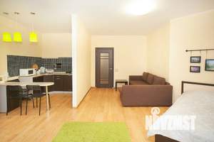 1-к квартира, посуточно, 45м2, 7/19 этаж