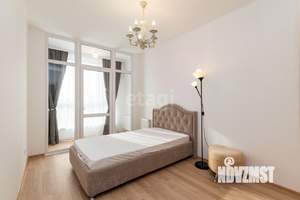1-к квартира, на длительный срок, 43м2, 8/31 этаж
