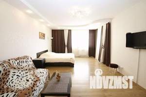 1-к квартира, посуточно, 60м2, 10/20 этаж