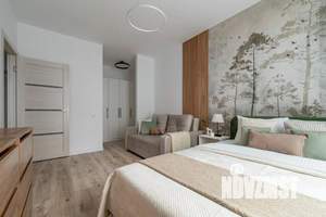 1-к квартира, посуточно, 52м2, 1/1 этаж