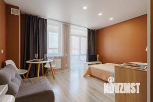Студия квартира, посуточно, 30м2, 5/15 этаж
