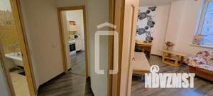 1-к квартира, на длительный срок, 42м2, 5/19 этаж