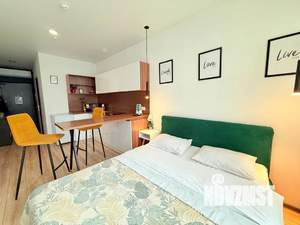 Студия квартира, посуточно, 30м2, 7/15 этаж