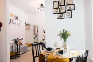 1-к квартира, посуточно, 32м2, 1/5 этаж