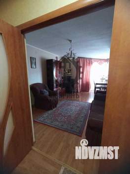 2-к квартира, на длительный срок, 63м2, 4/11 этаж