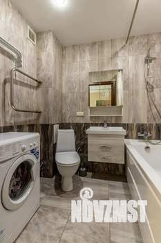 Студия квартира, посуточно, 35м2, 10/17 этаж