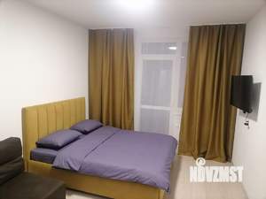 1-к квартира, посуточно, 25м2, 1/1 этаж