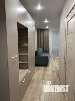 Студия квартира, на длительный срок, 20м2, 2/25 этаж