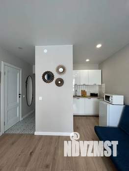 Студия квартира, посуточно, 26м2, 8/16 этаж