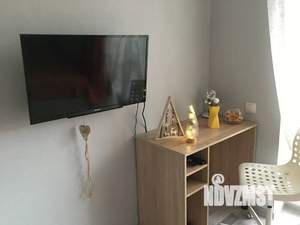 Студия квартира, посуточно, 30м2, 6/15 этаж