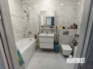 1-к квартира, посуточно, 48м2, 5/30 этаж