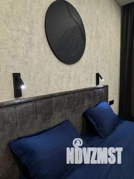 1-к квартира, посуточно, 50м2, 9/30 этаж