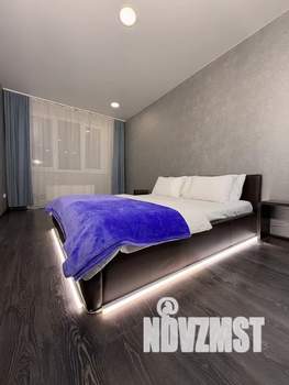 1-к квартира, посуточно, 49м2, 25/30 этаж