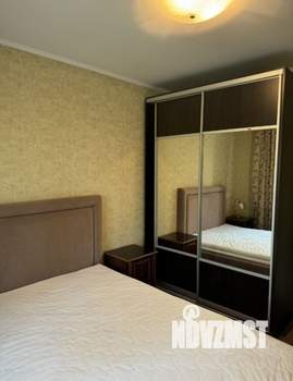 2-к квартира, посуточно, 50м2, 4/9 этаж