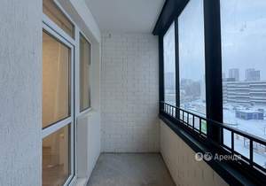 1-к квартира, на длительный срок, 33м2, 5/17 этаж