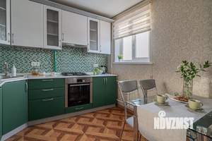 1-к квартира, посуточно, 48м2, 1/1 этаж