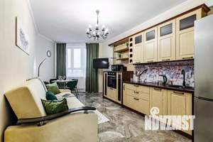 1-к квартира, посуточно, 46м2, 1/1 этаж