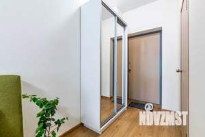 1-к квартира, посуточно, 35м2, 2/8 этаж