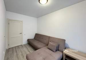 1-к квартира, на длительный срок, 32м2, 2/4 этаж