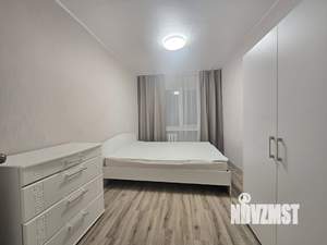 3-к квартира, на длительный срок, 58м2, 4/7 этаж