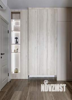 1-к квартира, на длительный срок, 46м2, 16/22 этаж