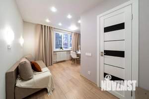 1-к квартира, посуточно, 20м2, 1/1 этаж