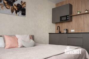 Студия квартира, посуточно, 28м2, 12/28 этаж