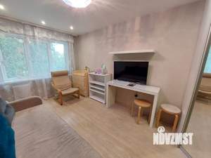 2-к квартира, на длительный срок, 43м2, 4/5 этаж