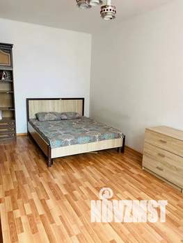 1-к квартира, посуточно, 45м2, 12/24 этаж