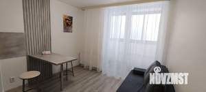 Студия квартира, на длительный срок, 20м2, 6/25 этаж
