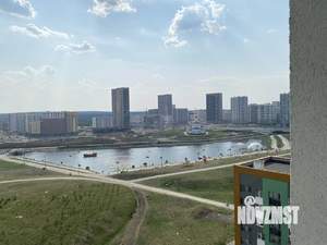 1-к квартира, посуточно, 35м2, 1/1 этаж