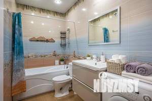 1-к квартира, посуточно, 50м2, 6/22 этаж