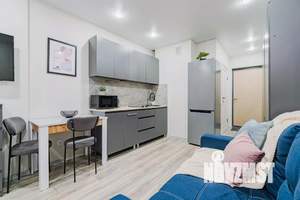 1-к квартира, посуточно, 23м2, 1/1 этаж