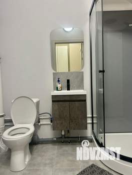 1-к квартира, посуточно, 40м2, 22/25 этаж