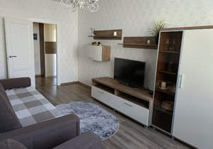 1-к квартира, на длительный срок, 39м2, 3/12 этаж