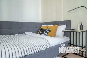 Студия квартира, посуточно, 41м2, 11/27 этаж