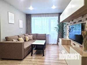2-к квартира, посуточно, 43м2, 3/6 этаж