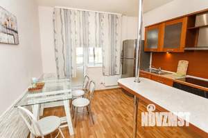 1-к квартира, посуточно, 51м2, 13/15 этаж