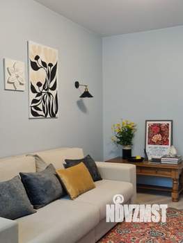 1-к квартира, посуточно, 48м2, 2/5 этаж