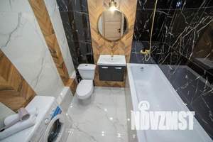 2-к квартира, посуточно, 40м2, 16/21 этаж