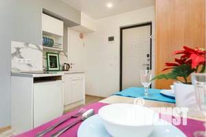 1-к квартира, посуточно, 25м2, 1/10 этаж