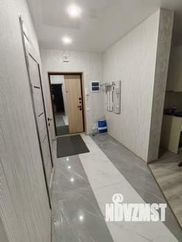 1-к квартира, посуточно, 48м2, 5/30 этаж
