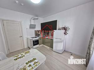 1-к квартира, на длительный срок, 37м2, 2/12 этаж