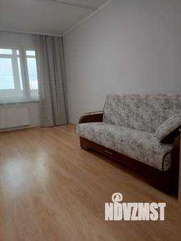 1-к квартира, на длительный срок, 39м2, 3/3 этаж