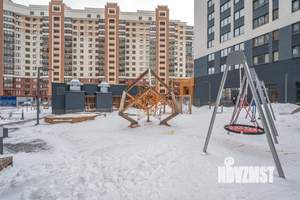 1-к квартира, посуточно, 37м2, 1/1 этаж